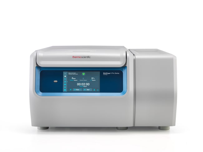 Multifuge X1 R Pro, 208-240V TX-400 Cell Culture Package