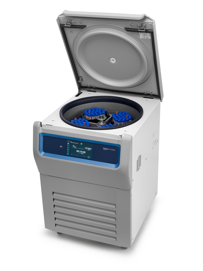 Multifuge™ X4F R Pro Centrifuges CTS™ Series
