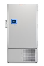 TDE Series Ultra-Low Temperature Freezer Package with Racks and Boxes
