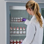 TSX 系列高性能实验室冷藏箱