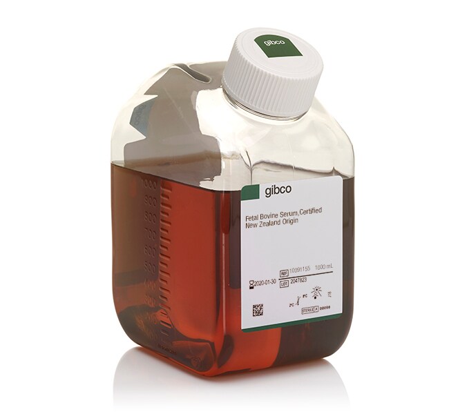 Fetal Bovine Serum, qualified, New Zealand