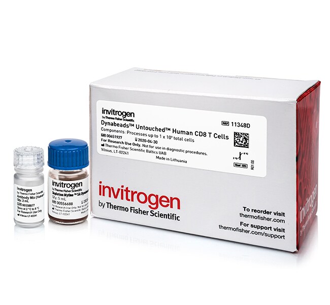 Dynabeads&trade; Untouched&trade; Human CD8 T Cells Kit
