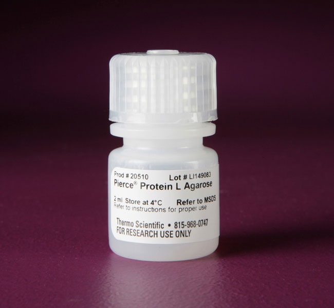 Pierce&trade; Protein L Agarose