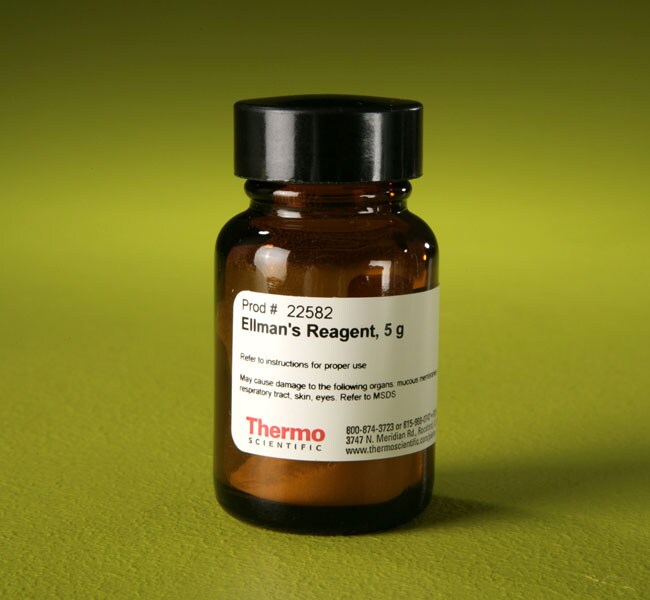 DTNB（Ellman 试剂）（5,5-二硫代-双-(2-硝基苯甲酸)）