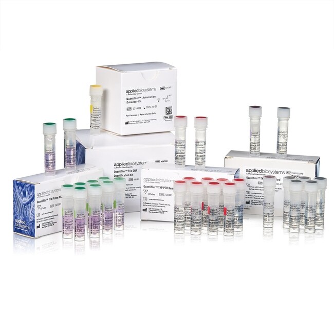 Quantifiler™ Trio Automated DNA Quantification Kit