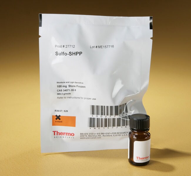 Sulfo-SHPP (Water-Soluble Bolton-Hunter Reagent)