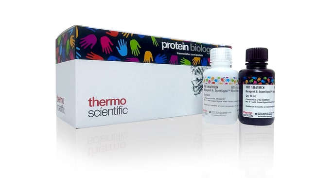 SuperSignal™ West Femto Maximum Sensitivity Substrate, 500 mL