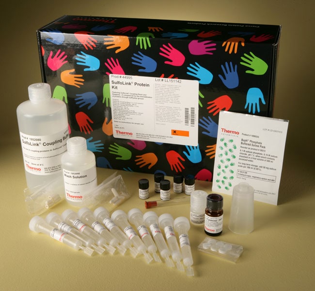 SulfoLink&trade; Immobilization Kit for Proteins, 2 mL