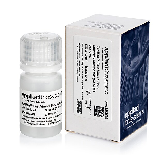 TaqMan™ Fast Virus 1-Step Multiplex Master Mix for qPCR (No ROX)