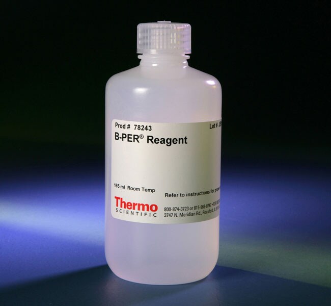 B-PER&trade; Bacterial Protein Extraction Reagent