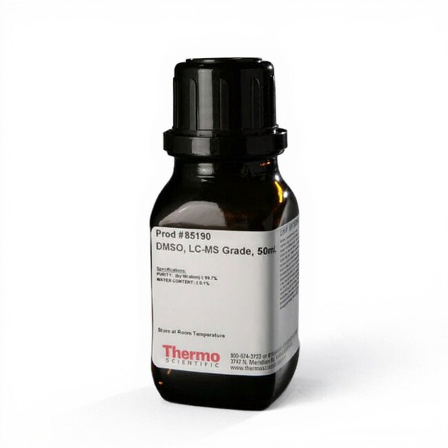 Pierce™ Dimethylsulfoxide (DMSO), LC-MS Grade