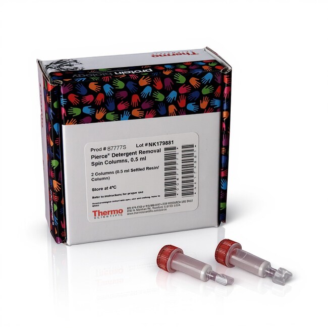 Detergent Removal Spin Columns & Plates