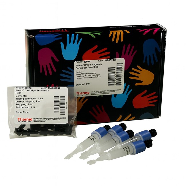 Zeba™ 脱盐离心柱、板和纯化柱,7K MWCO,0.5–100 mL