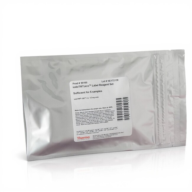 Thermo Scientific™ iodoTMT Isobaric Label Reagents and Kits