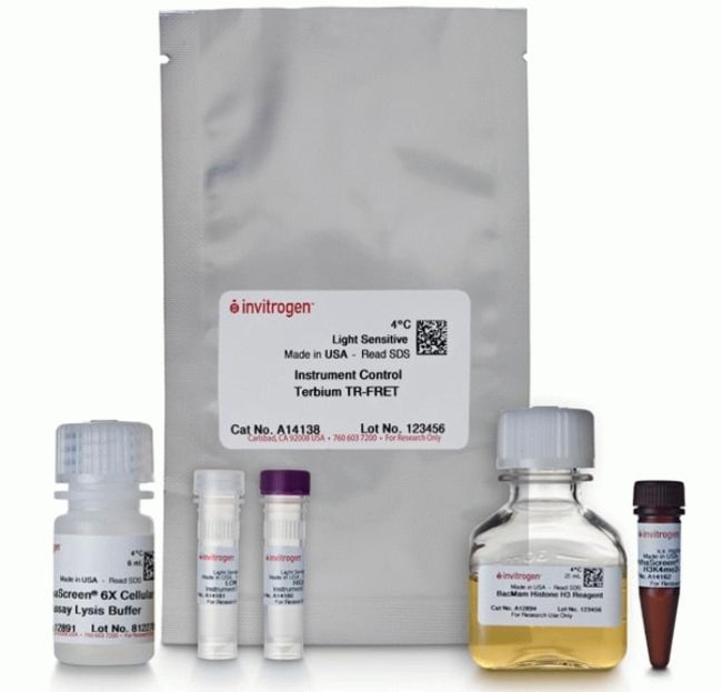 BacMam Histone H3K4me3 Cellular Assay Kit