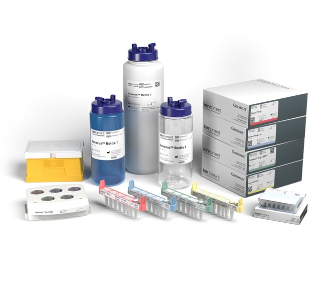 Genexus™ GX7 Starter Pack-AS