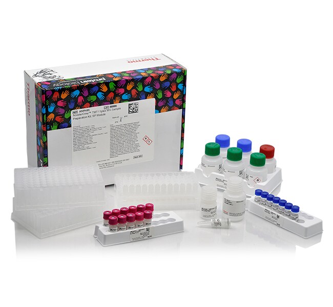 AccelerOme™ TMT11plex MS Sample Preparation Kits