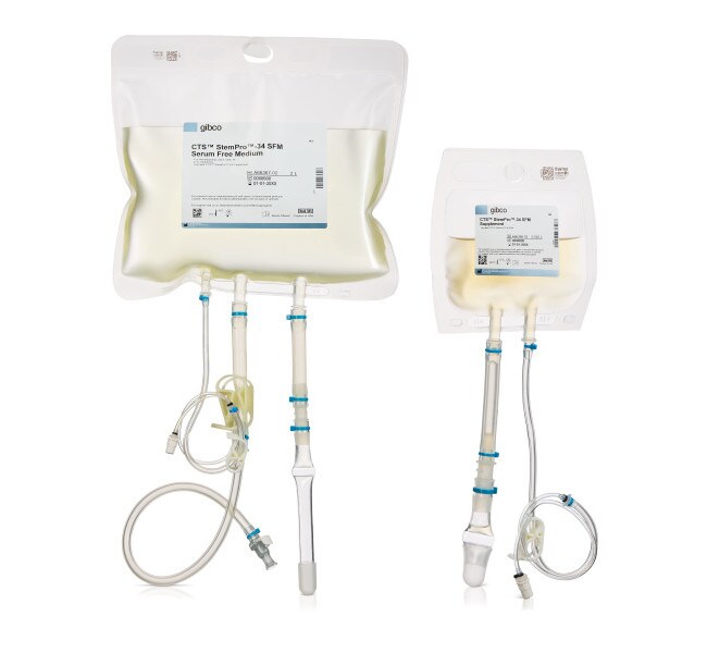 CTS™ StemPro™-34 SFM XF Medium