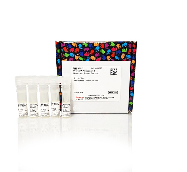 Pierce™ Aquaporin Z Membrane Protein Standard