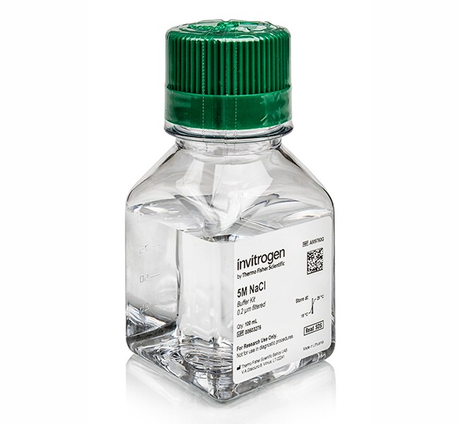 NaCl (5 M), RNase-free