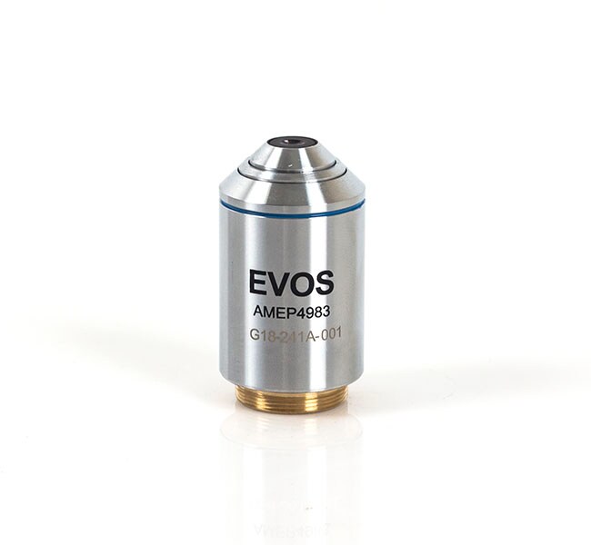 EVOS&trade; 40X 物镜，萤石，LWD，相差，0.65NA/1.79WD