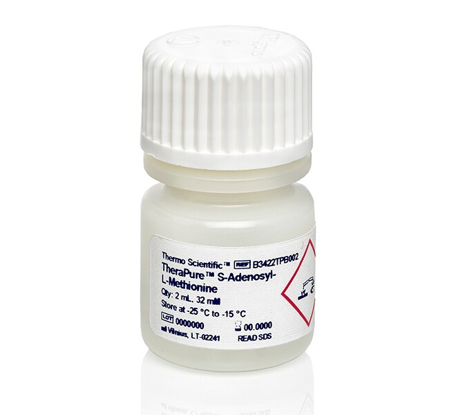 TheraPure™ S-Adenosyl-L-Methionine (32 mM)