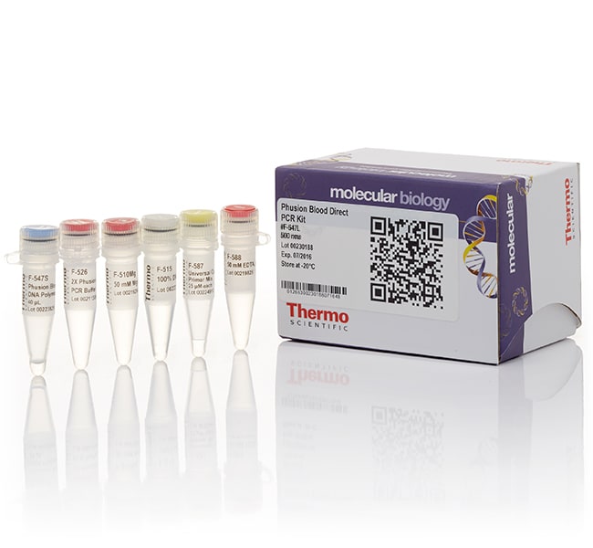 Phusion 血液直接 PCR 试剂盒