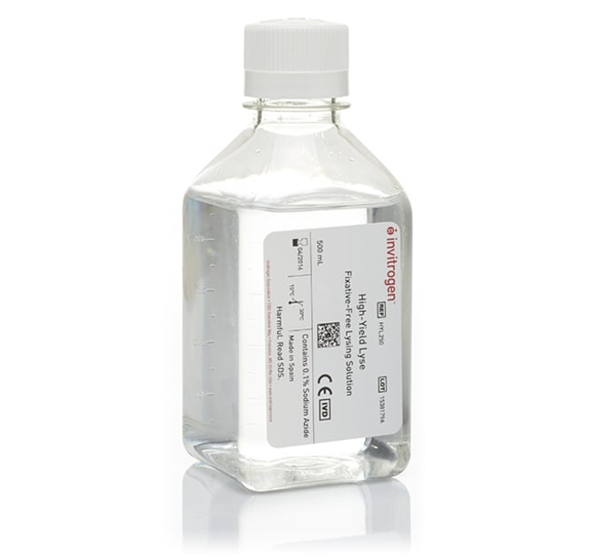 Fixative-Free Lysing Solution, High-Yield Lyse