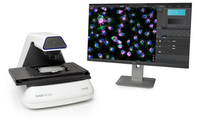 EVOS™ M7000 Imaging System, High-Content Analysis Package