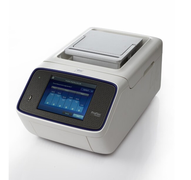 ProFlex&trade; PCR 系统，96-孔