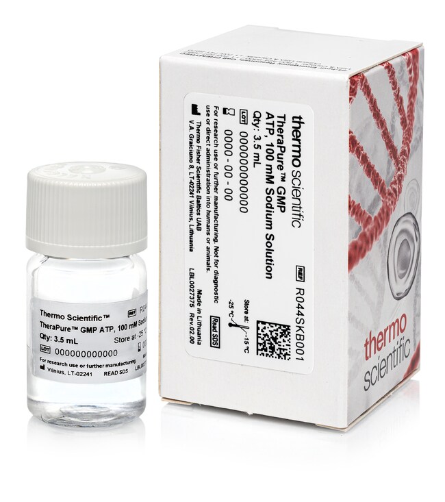 TheraPure&trade; GMP Nucleotides