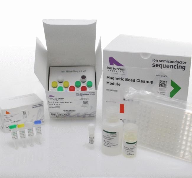 Ion Total RNA-Seq Kit v2