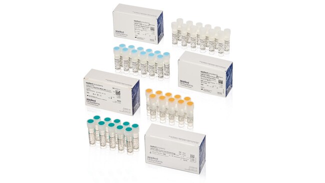 TaqPath™ COVID-19, Flu A, Flu B, RSV Select Panel