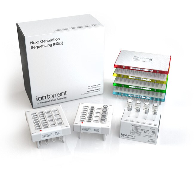 Ion AmpliSeq&trade; 转录组小鼠基因表达检测组合 Chef-Ready 试剂盒