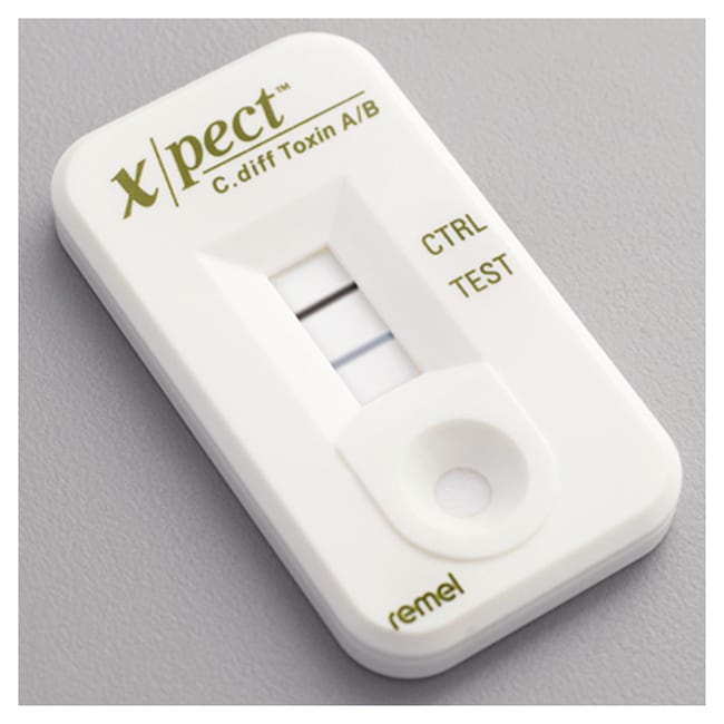 Xpect&trade; C. difficile Toxin A/B Test