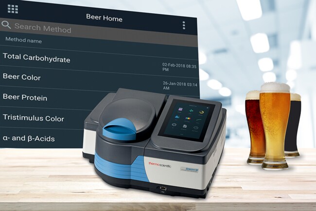 BeerCraft&trade; Software