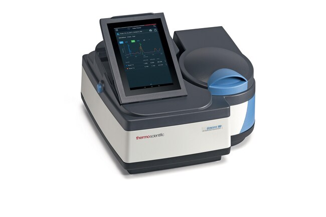 GENESYS&trade; 180 UV-Vis Spectrophotometer