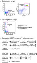 CD90.2 (Thy-1.2) Antibody in Flow Cytometry (Flow)