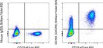 CD185 (CXCR5) Antibody in Flow Cytometry (Flow)