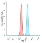 ZNF232 (Transcription Factor) Antibody in Flow Cytometry (Flow)