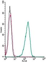 GPR40/FFAR1 (extracellular) Antibody in Flow Cytometry (Flow)