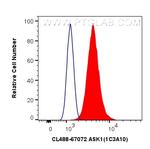 ASK1 Antibody in Flow Cytometry (Flow)