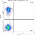 CD62L (L-Selectin) Antibody in Flow Cytometry (Flow)