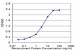 TOMM20 Antibody in ELISA (ELISA)