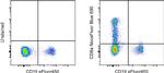 CD8a Antibody in Flow Cytometry (Flow)