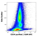 CD34 Antibody in Flow Cytometry (Flow)