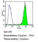 p23 Antibody in Flow Cytometry (Flow)