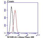 Uteroglobin Antibody in Flow Cytometry (Flow)