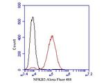 NFKB2 Antibody in Flow Cytometry (Flow)