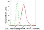 PUMA alpha Antibody in Flow Cytometry (Flow)